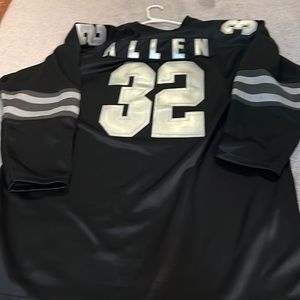 Mitchell and Ness Marcus Allen Throwback Jersey